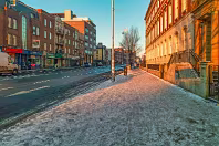 JANUARY SNOW 2010